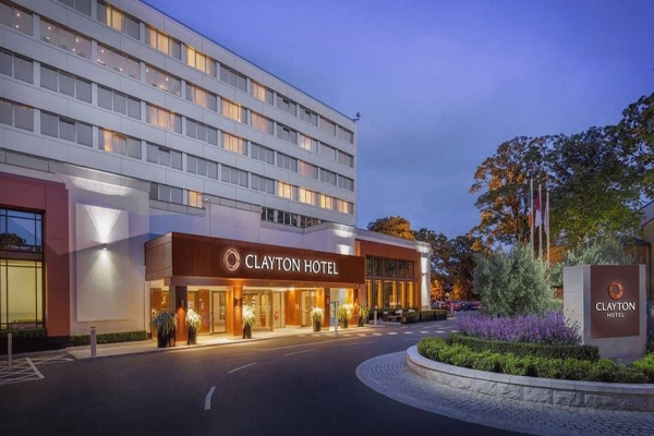 Clayton Hotel Burlington Road